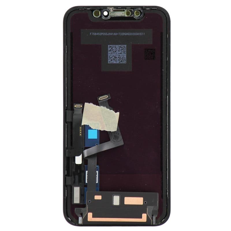 Premium Refurbished - LCD Screen Assembly for iPhone XR (Black)
