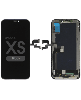 IG3 - Aftermarket LCD Screen Assembly for iPhone XS (Black)