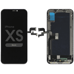 IG3 - Aftermarket LCD Screen Assembly for iPhone XS (Black)