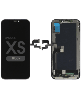 Premium FOG - OLED Screen Assembly for iPhone XS (Black)