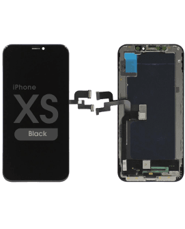 Premium Refurbished - OLED Screen Assembly for iPhone XS (Black)