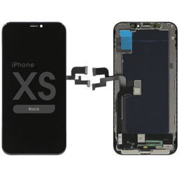FX5 Soft OLED - Aftermarket OLED Screen Assembly for iPhone XS (Black)