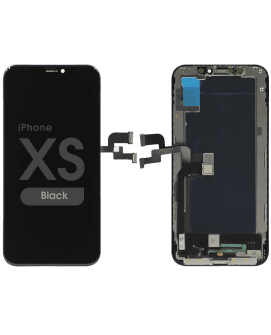 FX5 Soft OLED - Aftermarket OLED Screen Assembly for iPhone XS (Black)