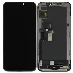 FX5 Soft OLED - Aftermarket OLED Screen Assembly for iPhone XS (Black)