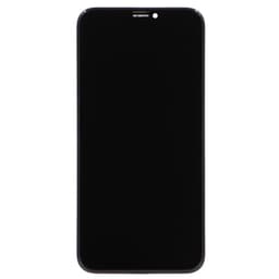 FX5 Soft OLED - Aftermarket OLED Screen Assembly for iPhone XS (Black)
