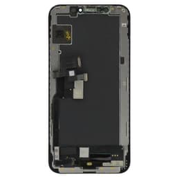 FX5 Soft OLED - Aftermarket OLED Screen Assembly for iPhone XS (Black)