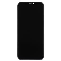 Premium FOG - OLED Screen Assembly for iPhone XS (Black)