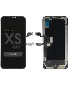igCore - Aftermarket LCD Screen and Digitizer Assembly for iPhone XS Max (Black)