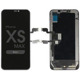 FX5 Hard OLED - Aftermarket OLED Screen Assembly for iPhone XS Max (Black)