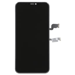 FX5 Hard OLED - Aftermarket OLED Screen Assembly for iPhone XS Max (Black)