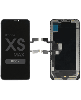 FX5 Hard OLED - Aftermarket OLED Screen Assembly for iPhone XS Max (Black)