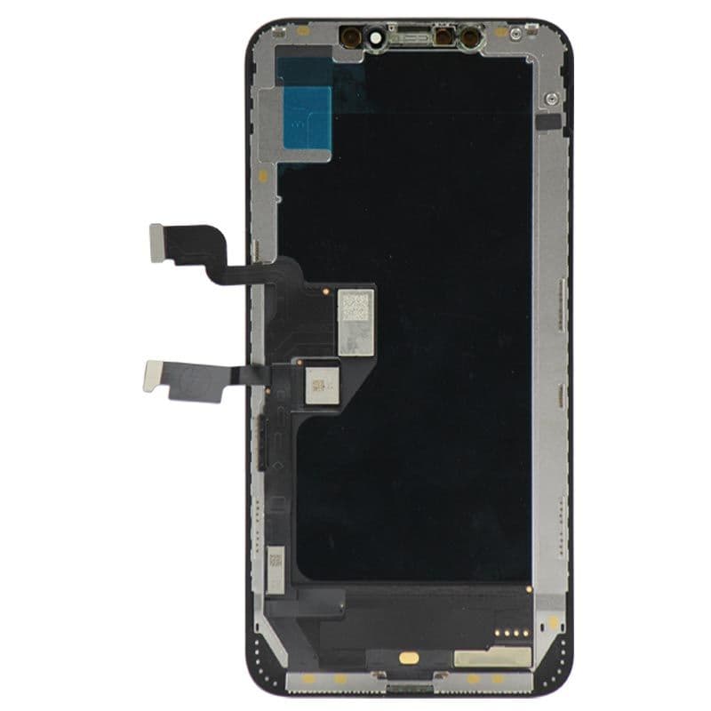 FX5 Hard OLED - Aftermarket OLED Screen Assembly for iPhone XS Max (Black)