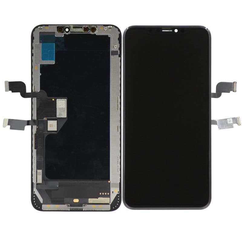 FX5 Hard OLED - Aftermarket OLED Screen Assembly for iPhone XS Max (Black)
