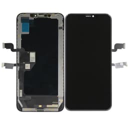 Premium FOG - OLED Screen Assembly for iPhone XS Max (Black)