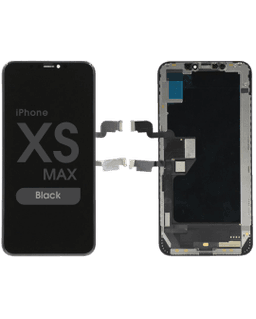 IG3 - Aftermarket LCD Screen Assembly for iPhone XS Max (Black)
