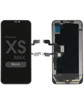 IG3 - Aftermarket LCD Screen Assembly for iPhone XS Max (Black)