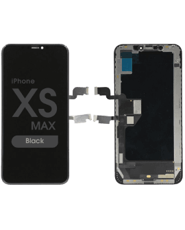 Premium FOG - OLED Screen Assembly for iPhone XS Max (Black)
