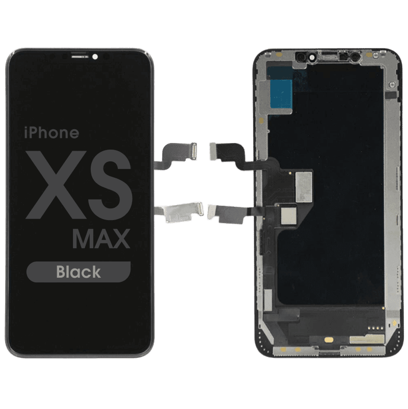 OEM Pull - OLED Screen and Digitizer Assembly for iPhone XS Max (Grade C)