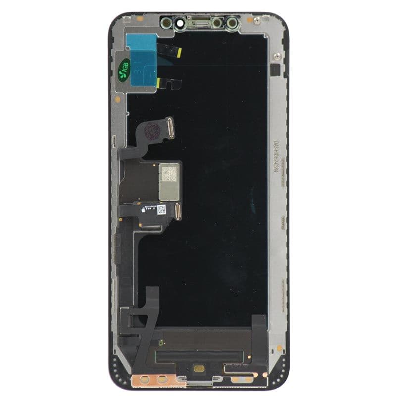 Premium Refurbished - OLED Screen Assembly for iPhone XS Max (Black)