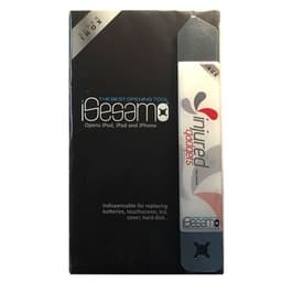 Genuine iSesamo Metal Opening Repair Tool for iPhone / iPod / iPad / Samsung