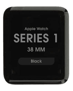 OLED Screen and Digitizer Assembly for Apple Watch Series 1 (38 mm)