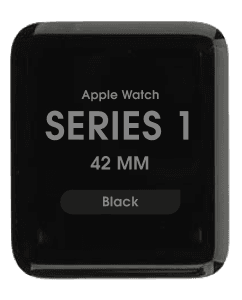 OLED Screen and Digitizer Assembly for Apple Watch Series 1 (42 mm)