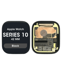 Premium - OLED Screen and Touch Screen Digitizer Assembly w/ Bracket for Apple Watch Series 10 (42mm)