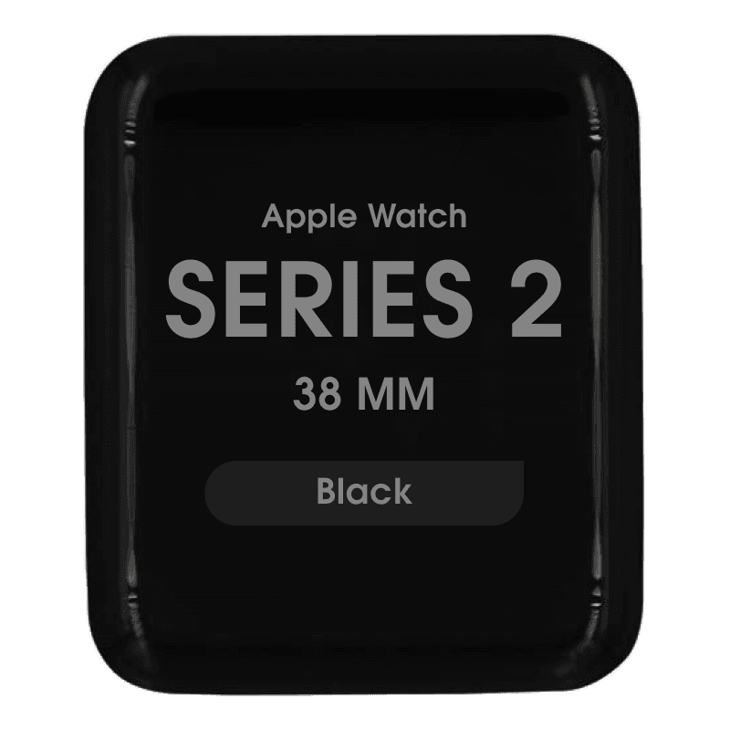 OLED Screen and Digitizer Assembly for Apple Watch Series 2 (38 mm)