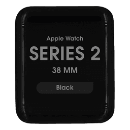 OLED Screen and Digitizer Assembly for Apple Watch Series 2 (38 mm)