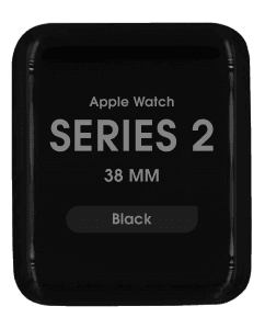OLED Screen and Digitizer Assembly for Apple Watch Series 2 (38 mm)