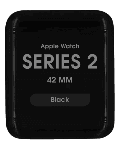 OLED Screen and Digitizer Assembly for Apple Watch Series 2 (42 mm)