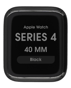 OLED Screen and Digitizer Assembly for Apple Watch Series 4 (40 mm)