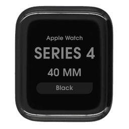 OLED Screen and Digitizer Assembly for Apple Watch Series 4 (40 mm)