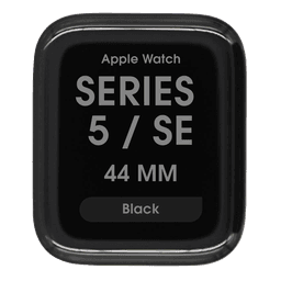 OLED Screen and Digitizer Assembly for Apple Watch Series 5 / SE (44 mm)