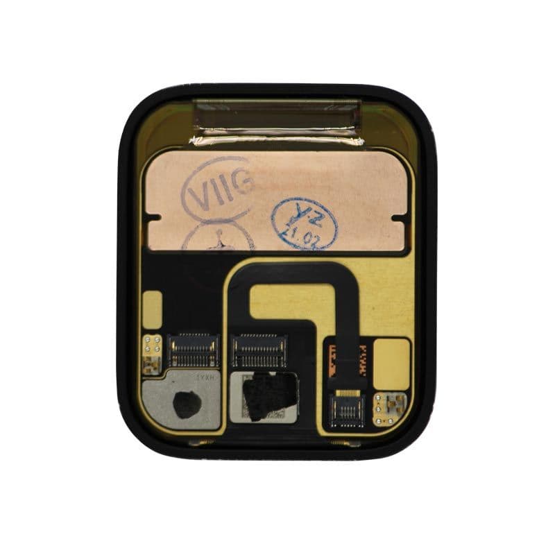 OEM Pull - OLED Screen and Digitizer Assembly for Apple Watch Series 6 (40 mm) (Grade C)