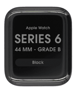 OEM Pull - OLED Screen and Digitizer Assembly for Apple Watch Series 6 (44 mm) (Grade B)