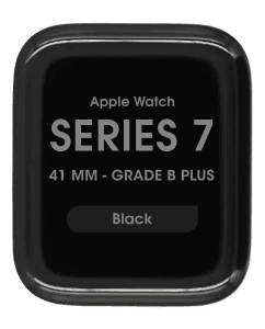 OEM Pull - OLED Screen and Digitizer Assembly for Apple Watch Series 7 (41 mm) (Grade B Plus)