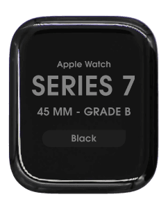 OEM Pull - OLED Screen and Digitizer Assembly for Apple Watch Series 7 (45 mm) (Grade B)