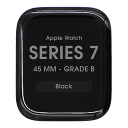 OEM Pull - OLED Screen and Digitizer Assembly for Apple Watch Series 7 (45 mm) (Grade B)
