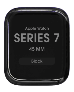 Premium - OLED Screen and Digitizer Assembly for Apple Watch Series 7 (45 mm)