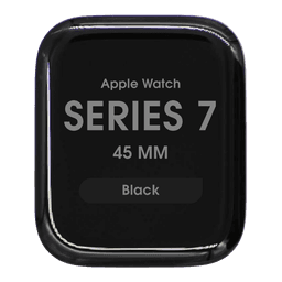 Premium - OLED Screen and Digitizer Assembly for Apple Watch Series 7 (45mm)
