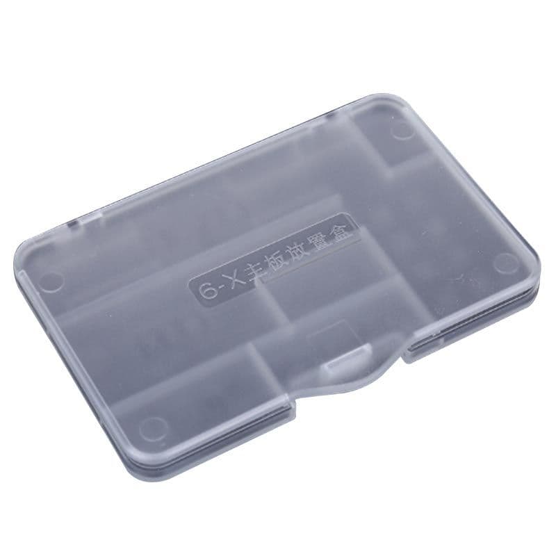 JC - Mother Board Protection Case for iPhone 6 / 6 Plus / 6S / 6S Plus / 7 / 7 Plus / 8 / 8 Plus / X
