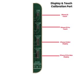 Display Touch Calibration Board for iPhone 12 / 12 Mini / 12 Pro / 12 Pro Max