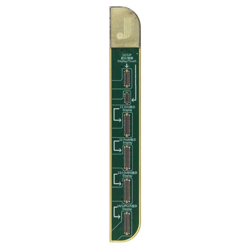 JC - V1SE / V1S Pro Original and Aftermarket Screen True Tone Board for iPhone 12 / 12 Mini / 12 Pro / 12 Pro Max / 13 / 13 Mini / 14 / 14 Plus