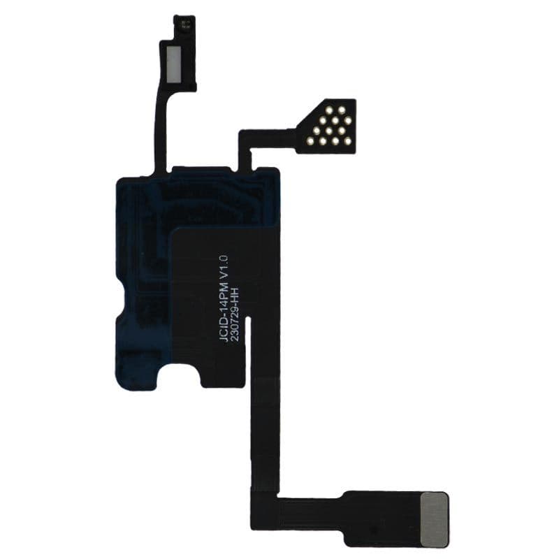 JCID - Proximity Light Sensor Flex for iPhone 14 Pro Max (Face ID / True Tone Recover) (Programing Requires)