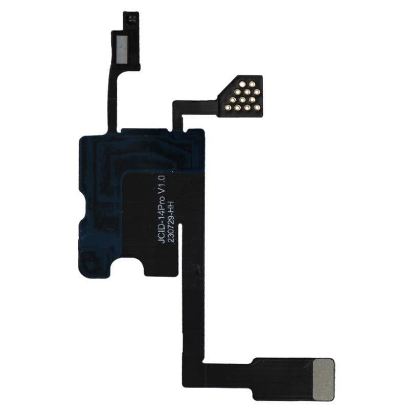 JCID - Proximity Light Sensor Flex for iPhone 14 Pro (Face ID / True Tone Recover) (Programing Requires)