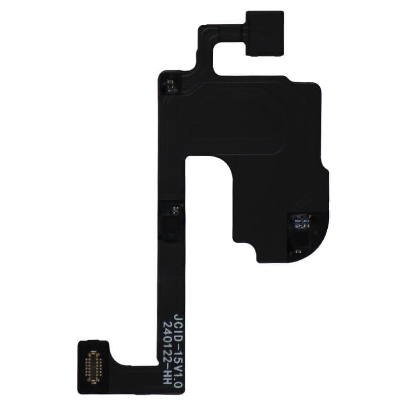 JCID - Ear Speaker Flex for iPhone 15 (Face ID / True Tone Recover)