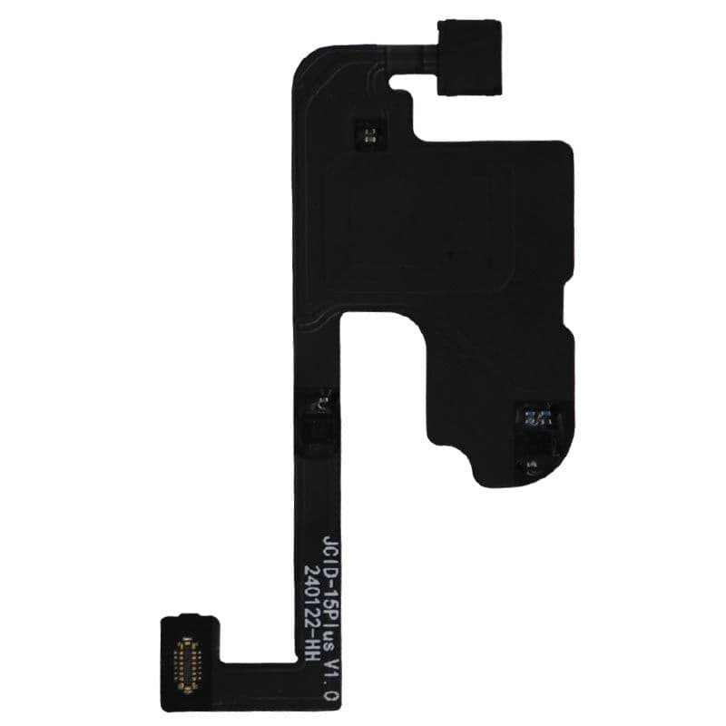 JCID - Proximity Light Sensor Flex for iPhone 15 Plus (Face ID / True Tone Recover) (Programing Requires)