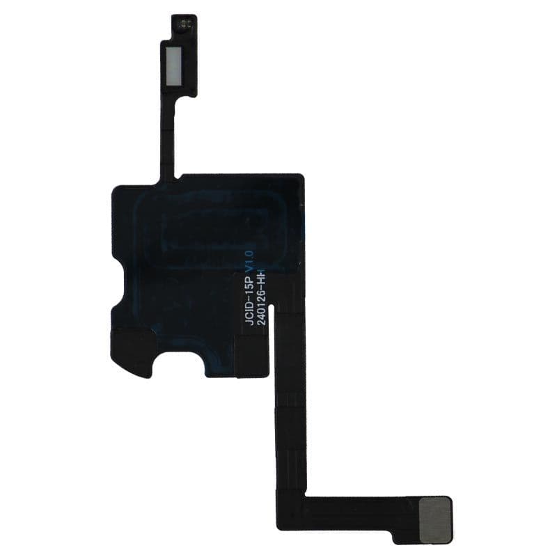 JCID - Proximity Light Sensor Flex for iPhone 15 Pro (Face ID / True Tone Recover) (Programing Requires)