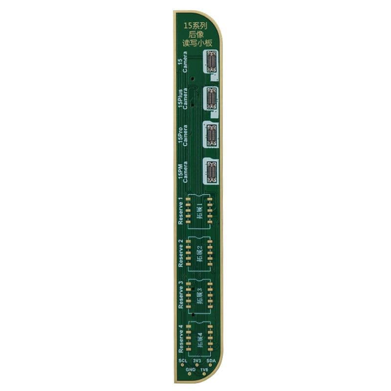 JCID - V1SE / V1S Pro Rear Camera Programmer Board for iPhone 15 series